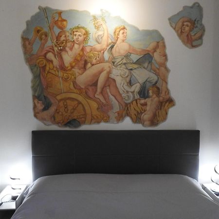 Dormire In Centro Trieste Studio Galleria 16 Eksteriør billede