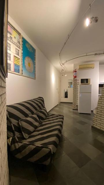 Dormire In Centro Trieste Studio Galleria 16 Eksteriør billede