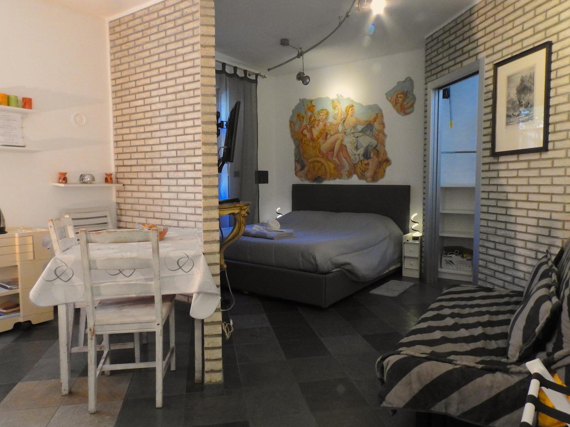 Dormire In Centro Trieste Studio Galleria 16 Eksteriør billede